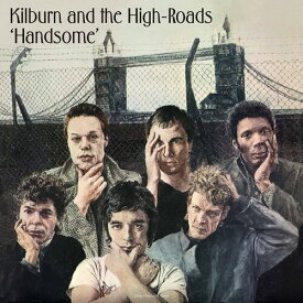 Kilburn ＆ the High Roads - Handsome - 180gm Turquoise Vinyl LP レコード 【輸入盤】