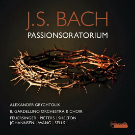 J.S. Bach / Grychtolik - J.S. Bach: Passionsoratorium CD アルバム 【輸入盤】