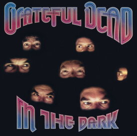 グレイトフルデッド Grateful Dead - In The Dark LP レコード 【輸入盤】
