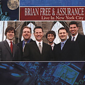 Brian Free ＆ Assurance - Live in New York City CD アルバム 【輸入盤】