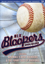 MLB Bloopers DVD 【輸入盤】