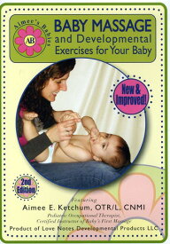 Baby Massage/Developmental Exercises for Your Baby DVD 【輸入盤】
