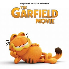 Garfield Movie / O.S.T. - The Garfield Movie (オリジナル・サウンドトラック) サントラ CD アルバム 【輸入盤】