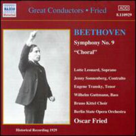 L.V. Beethoven - Sym 9 CD アルバム 【輸入盤】