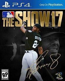 MLB 17: The Show PS4 北米版 輸入版 ソフト