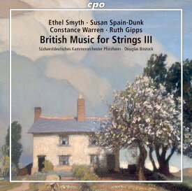 British Music for Strings 3 / Various - British Music for Strings 3 CD アルバム 【輸入盤】