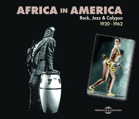 Africa in America 1926-62 - Africa in America 1926-62 CD アルバム 【輸入盤】