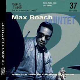 Max Quintet Roach - Live in Lausanne 1960-Part II CD アルバム 【輸入盤】