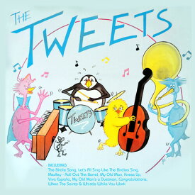 Tweets - The Tweets (Extended Remastered Edition) CD アルバム 【輸入盤】