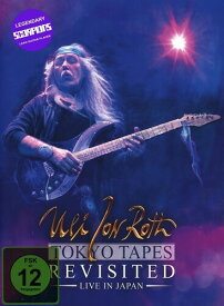Uli Jon Roth - Tokyo Tapes Revisited: Live In Japan CD アルバム 【輸入盤】