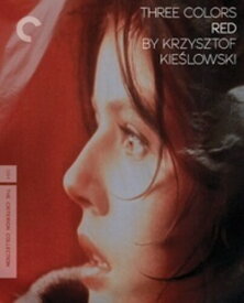 Three Colors: Red (Criterion Collection) ブルーレイ 【輸入盤】