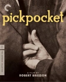 Pickpocket (Criterion Collection) ブルーレイ 【輸入盤】