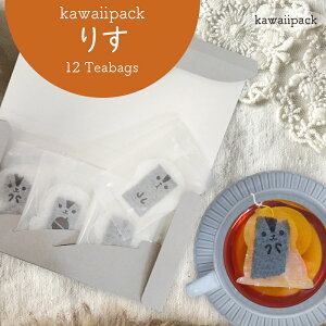y kawaiipack BOX 肷 12 z[ eB[obO 킢 g  eB[ Mtg v[g   X ǂԂ squirrel H   z Iׂ钃t ][֑Ή