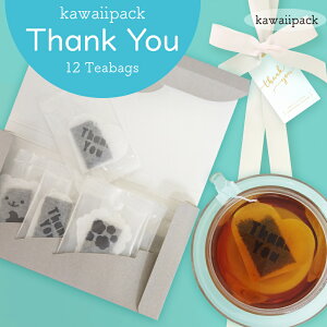 y kawaiipack BOX ThankYou 12 z[ Iׂ Ԃ eB[obO 킢 g  eB[ Mtg v[g   foryou Thanks 肪Ƃ  bZ[W A z 蕨]