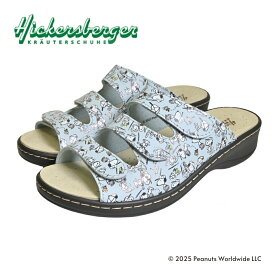 スヌーピー ベースボール サンダル レディース Hickersberger ヒッカースバーガー 室内外兼用ハーブサンダル 5104 ベージュ クラシック シンプル 室内 室外 屋外 オフィス 歩きやすい 疲れにくい リラックス デトックス ハーブ 抗菌 血行促進 オフィスサンダル※送料無料※
