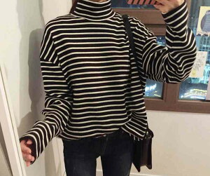 【\クーポン利用で20%OFF!/】 Tシャツ レディース 春 ブラウス かわいい ブラック 人気 長袖 おしゃれ 秋 ブランド 大人 ロング カジュアル ティーシャツ コーデ 綿 無地 厚手 スポーツ Vネッ