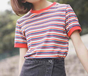 Tシャツ レディース 夏 ブラウス 40代 ティーシャツ ジム ゆったり スポーツ ブランド 人気 かわいい 涼しい 大人 カジュアル ブラック ロゴ おしゃれ 春 5分袖 薄手 Vネック トレーナー 7分袖