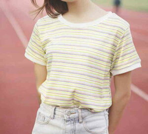 【\クーポン利用で20%OFF!/】 Tシャツ レディース 夏 ブラウス 40代 ティーシャツ ジム ゆったり スポーツ ブランド 人気 かわいい 涼しい 大人 カジュアル ブラック ロゴ おしゃれ 春 5分袖