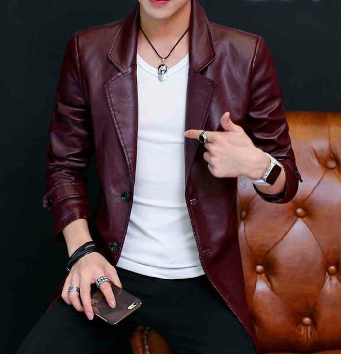 楽天市場 レザージャケット メンズ ブランド 革ジャン ライダースジャケット バイク 冬 30代 春 おしゃれ 40代 代 50代 秋 オフィス ファッション 大きいサイズ ブランド 秋服 カジュアル かっこいい 冬服 お洒落 大人 本革風 春服 セール Tps 861 Tokyo Sic
