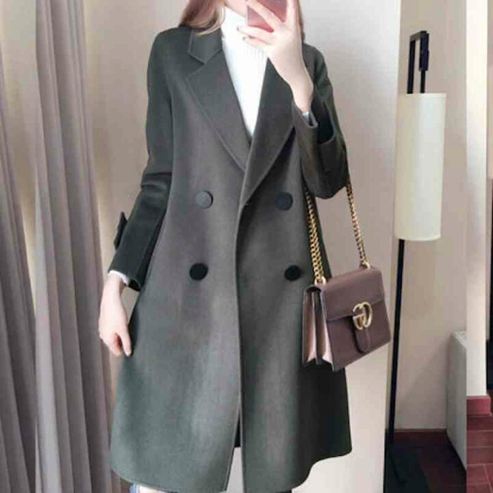 楽天市場 チェスターコート レディース 秋 冬 ロング アウター おしゃれ 代 大きいサイズ 30代 50代 40代 秋服 大人 お洒落 冬服 可愛い カジュアル 上品 オフィス かわいい ブランド ファッション セール Tps 947 Tokyo Sic トウキョウシック