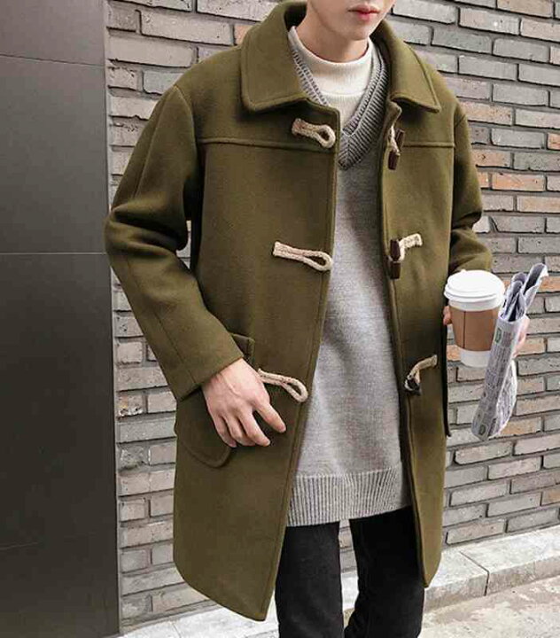 楽天市場 ダッフルコート メンズ ブランド ジャケット ショート 秋 冬 学生 カジュアル 冬服 大人 秋服 大きいサイズ おしゃれ かっこいい 代 ファッション お洒落 40代 ブランド オフィス 30代 50代 セール Tps 1301 Tokyo Sic トウキョウシック