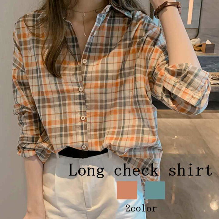 楽天市場 シャツ レディース 長袖 チェック柄 オフィス おしゃれ ゆったり 大きいサイズ 春 大人 シンプル 白 秋 カジュアル カジュアル 50代 代 秋服 30代 ファッション ブランド 大きいサイズ 春服 冬服 上品 かわいい オフィス 大人 40代 可愛い お洒落 Lit 117