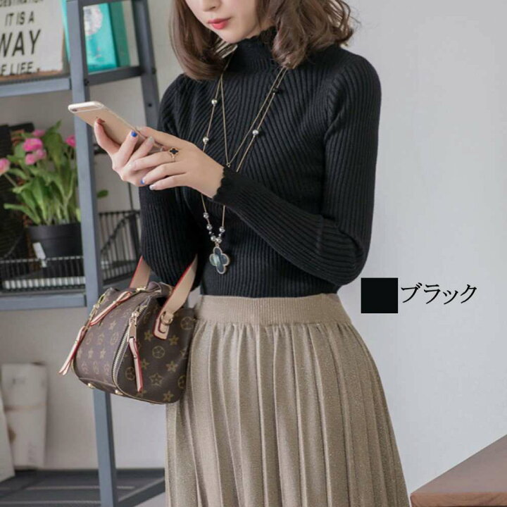 楽天市場 セーター レディース 40代 上品 ニット 代 50代 長袖 30代 秋 無地 大人 シンプル 春 オフィス 白 黒 冬 Tシャツ お洒落 春 50代 春服 大きいサイズ かわいい 秋服 上品 ファッション カジュアル おしゃれ ブランド 可愛い