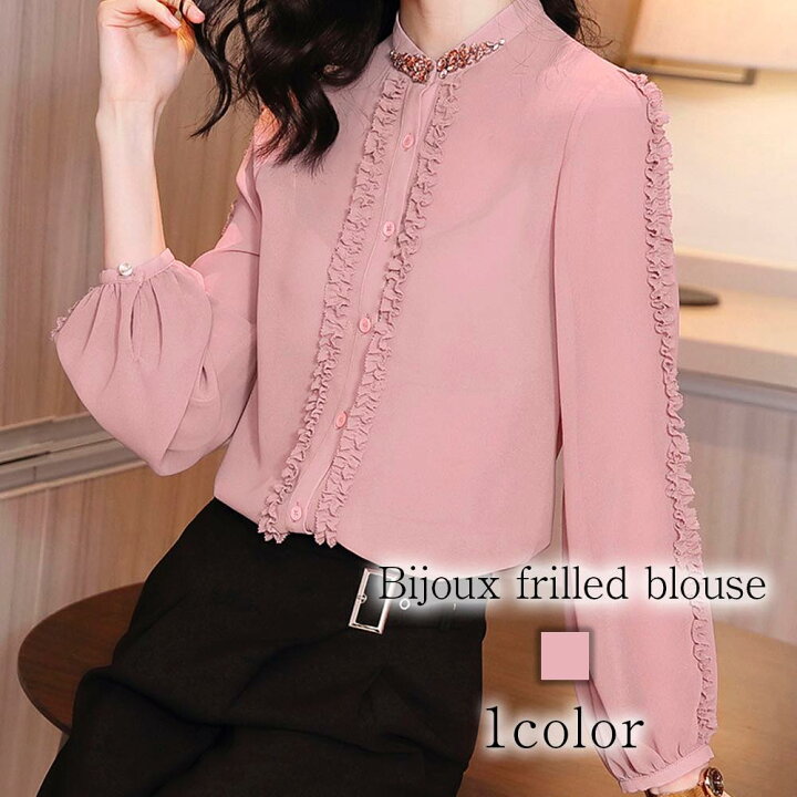 楽天市場 ブラウス レディース オフィス 白 フォーマル おしゃれ 長袖 50代 40代 春 30代 秋 大人 代 カジュアル お洒落 ファッション 大きいサイズ 春服 かわいい ブランド 上品 冬服 可愛い 秋服 大人 Tpsw Plus27 Tokyo Sic トウキョウシック