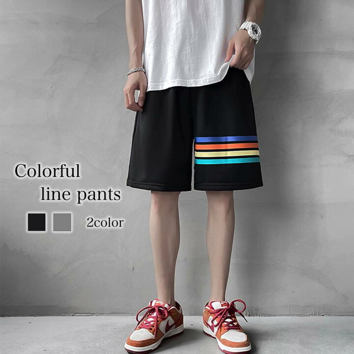 楽天市場 ハーフパンツ メンズ ブランド ショートパンツ 膝下 短パン おしゃれ ショーパン 夏 スポーツ 海 大きいサイズ 40代 30代 Pants ズボン お洒落 ブランド カジュアル 代 大人 50代 夏服 春服 かっこいい ボトムス ファッション オフィス Lipm 66 Tokyo Sic