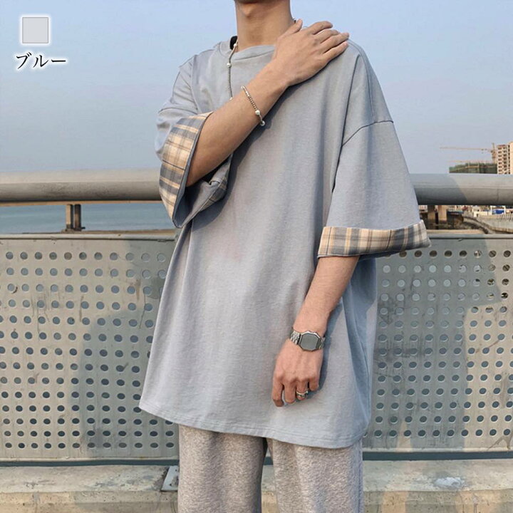 楽天市場 Tシャツ メンズ 無地 七分袖 ブランド 夏 半袖 おしゃれ ネック 大きいサイズ スポーツ アメカジ 黒 白 ファッション お洒落 オフィス 50代 かっこいい カジュアル 大人 30代 40代 夏服 ブランド 代 Litm 135 Tokyo Sic トウキョウシック