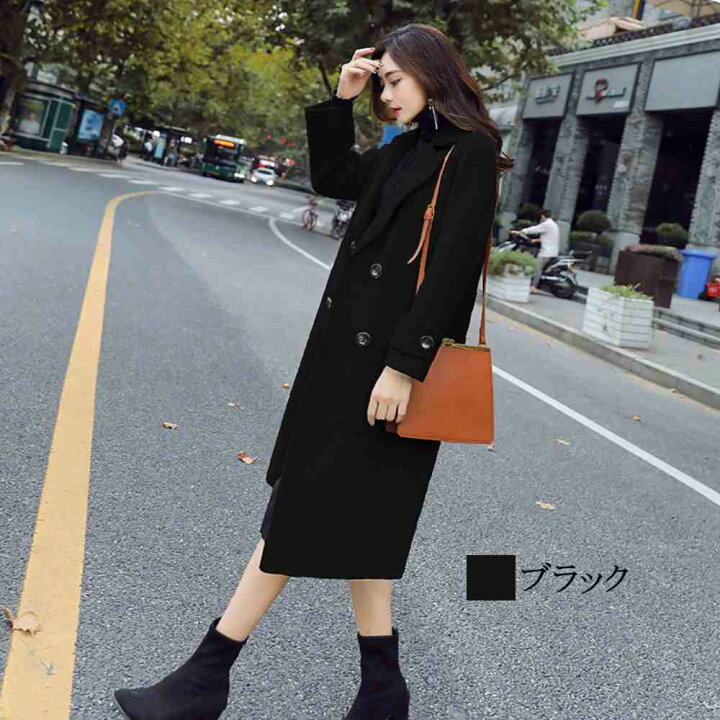楽天市場 チェスターコート レディース アウター 秋 ロング 冬 おしゃれ 40代 30代 大きいサイズ 50代 代 冬服 ファッション カジュアル 上品 可愛い オフィス かわいい 秋服 大人 ブランド お洒落 Lia 77 Tokyo Sic トウキョウシック