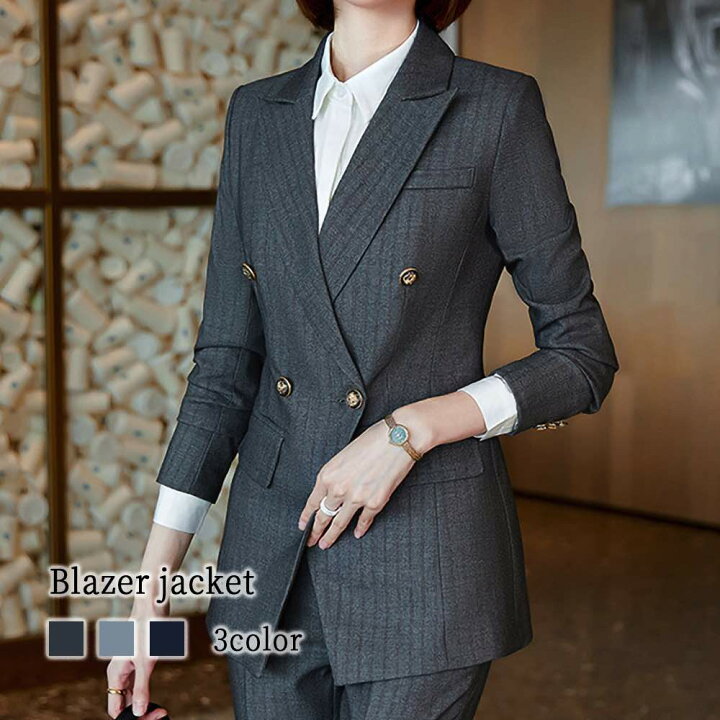 楽天市場 テーラードジャケット レディース カジュアル 春 黒 秋 ブレザー おしゃれ 仕事 春 30代 40代 代 50代 秋 上品 大人 お洒落 春服 オフィス 大きいサイズ かわいい ファッション 冬服 秋服 カジュアル 可愛い ブランド Lia 184 Tokyo Sic トウキョウシック