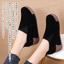 スリッポン スニーカー スエード厚底シューズ 本革 軽量 軽い レディース 24.5 ハイカット 春 幅広 ボア 厚底 冬 シューズ 4E ローファー 3E キルティング 新作 夏 ブランド 歩きやすい 秋 白 あったか 黒 ピンク おしゃれ 靴 雪道 革 グレー レザー 5E 疲れない