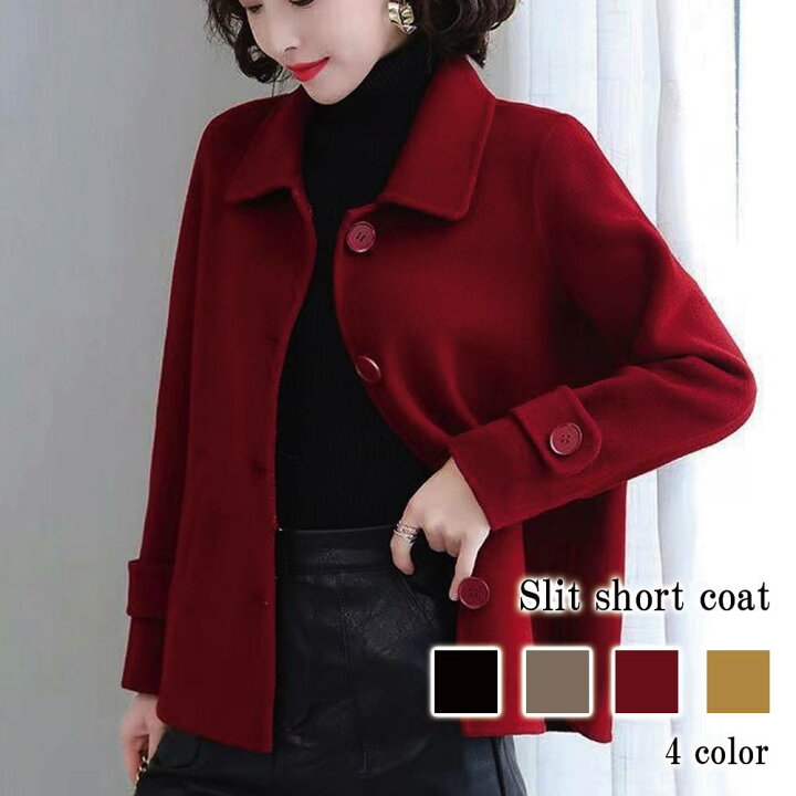 楽天市場 ミリタリージャケット レディース 秋 きれいめ カジュアルコート 冬 おしゃれ 40代 カジュアル 代 30代 50代 春服 可愛い ブランド お洒落 大きいサイズ 秋服 大人 上品 ファッション かわいい 冬服 オフィス Lia 163 Tokyo Sic トウキョウシック