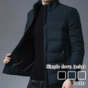 ダウンジャケット メンズ シンプルダウンジャケット アウター 冬 ブランド 防水 40代 黒 おすすめ 春 中綿 ダウン 白 フード 軽い 防寒 光沢 細身 軽量 高級 秋 ロングコート 暖かい ショート ボア 大きいサイズ コスパ 人気 コート ロング ビジネス スリム おしゃれ