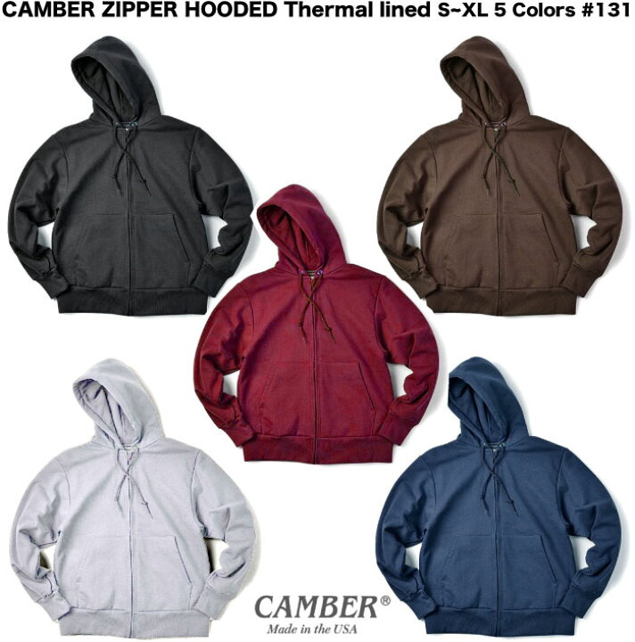 楽天市場】[休日・翌・翌々日出荷商品アリ] CAMBER キャンバー ZIPPER 