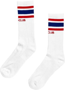 �v���N���u PRO CLUB (10:00���̓����ő����o��) �N���V�b�N �X�g���C�v �N���[ �\�b�N�X Classic Stripe Crew Socks Style 03PC0902 79% Cotton 18% Polyamide 3% Spandex M, L 2�T�C�Y 2�F �j���p �j�����p ���j�Z�b�N�X