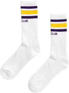 �v���N���u PRO CLUB (10:00���̓����ő����o��) �N���V�b�N �X�g���C�v �N���[ �\�b�N�X Classic Stripe Crew Socks Style 03PC0902 79% Cotton 18% Polyamide 3% Spandex M, L 2�T�C�Y 2�F �j���p �j�����p ���j�Z�b�N�X
