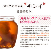 すっきりコンブチャ粒60粒