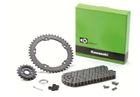 カワサキ純正ドライブチェーンキットNinja1000(ZX1000G/H/L/M/W)/Z1000(ZR1000H)