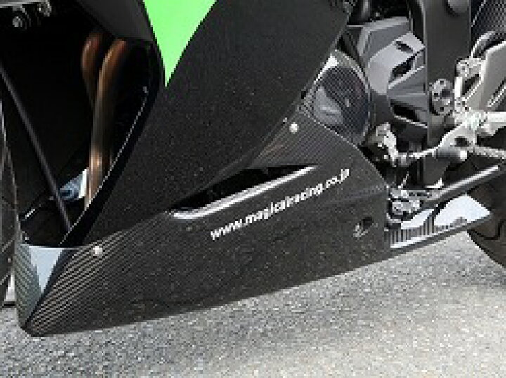 楽天市場】13-Ninja250アンダーカウル : WEB SAILING