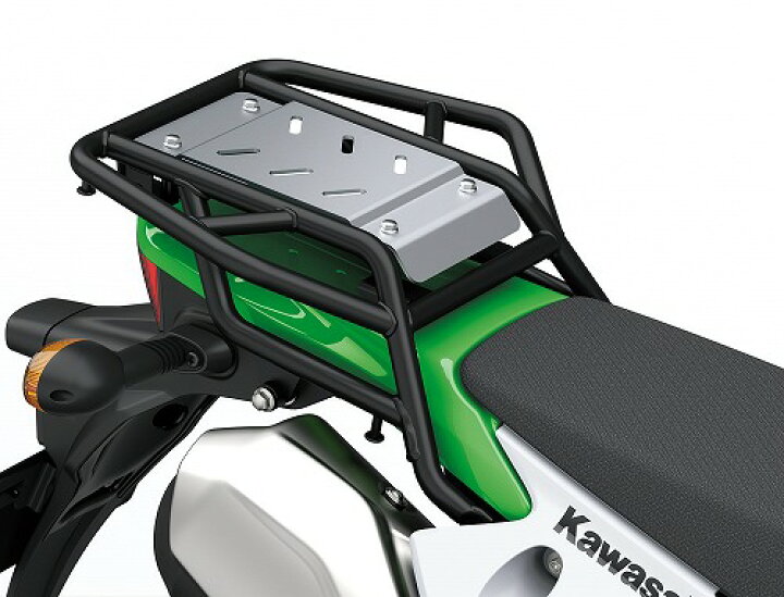 楽天市場】カワサキ純正アクセサリー KLX230 リアキャリア : WEB SAILING