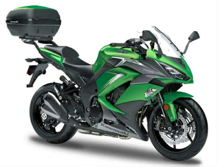 楽天市場】Ninja1000 17-19 トップケース47L セット : WEB SAILING