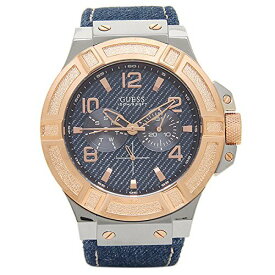 GUESS ゲス 時計 W0040G6 RIGOR リガー メンズ腕時計 ウォッチ 並行輸入品