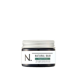 N. NATURAL BALM SC | Gkhbg i`o[ SC 45gyKiz