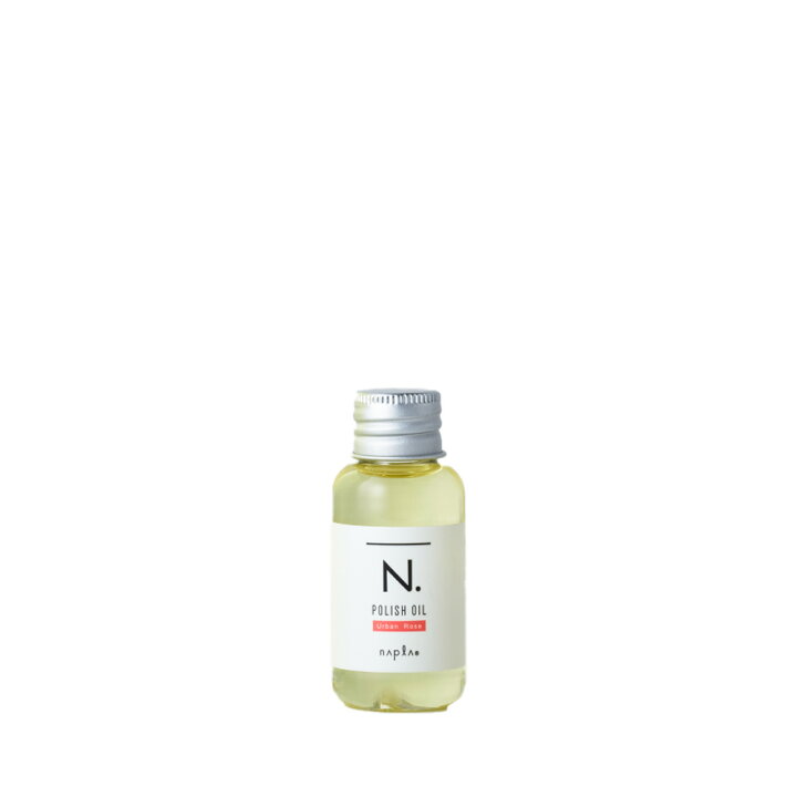 楽天市場】N. POLISH OIL Urban Rose | エヌドット ポリッシュオイル 