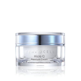 【Rene-Cell】ルネセル ハイクロキュー プレミアムクリーム 50ml | [ルネセル] Hicro Q Premium Cream