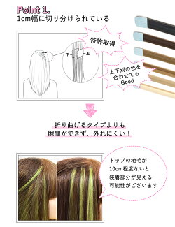 エクステ市場by渋谷トレンドオリジナルシールエクステについて
