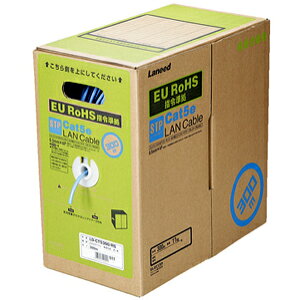 GR ELECOM EU RoHSwߏ STPP[u[300m] LD-CTS300/RS