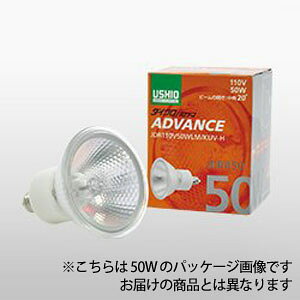܂Ƃߔ EVI USHIO nQv _CNnQ JDR 50 ADVANCE 65W 20x 10 JDR110V65WLM/KUV-H[JDR110V65WLMKUVH]